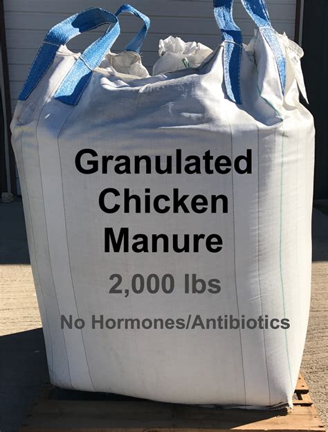 <b>Crop Fertility Services</b> is also known for it’s. . Bulk chicken manure for sale near me craigslist